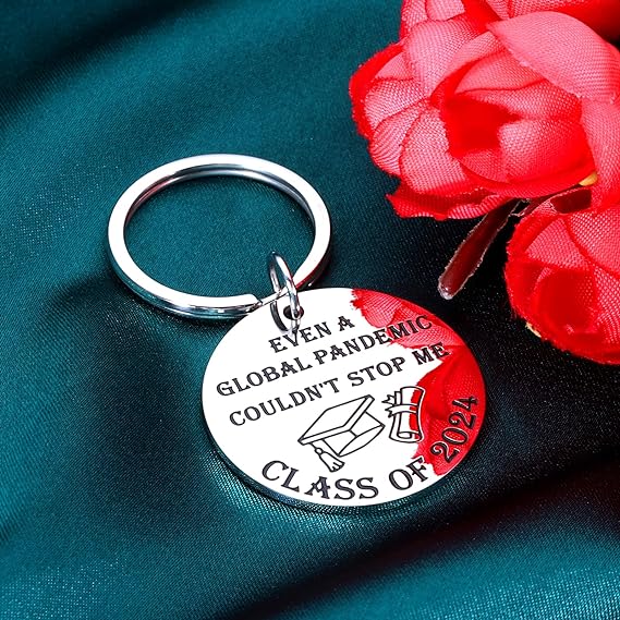 2024 Graduation Season Keychain
