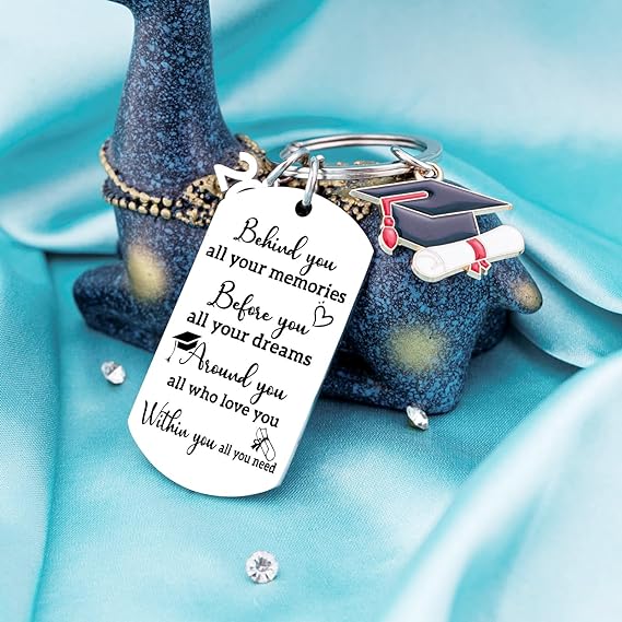 2024 Graduation Season Keychain