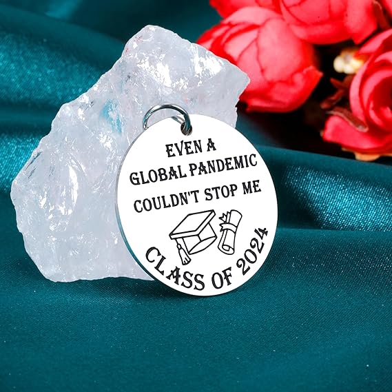 2024 Graduation Season Keychain