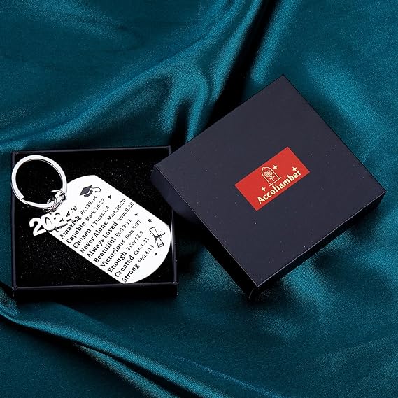 2024 Graduation Season Keychain