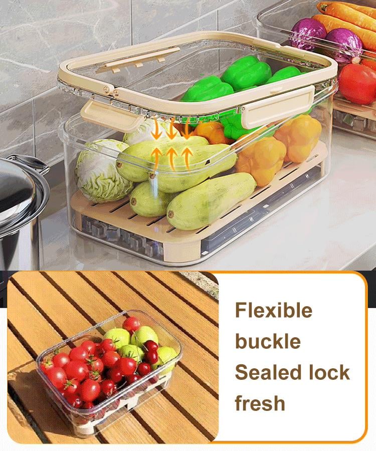 Camping Outdoor Portable Fresh-Keeping Box