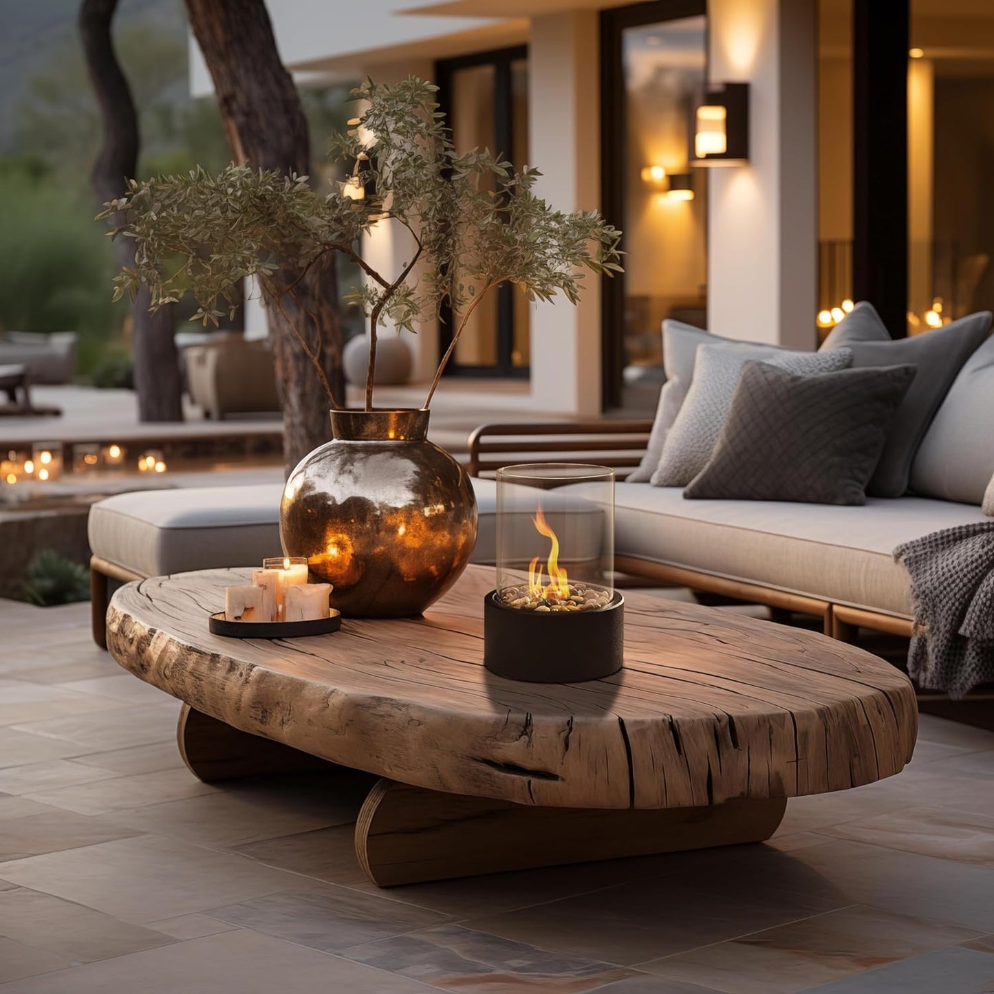 Portable Tabletop Stove For Indoor And Outdoor Use