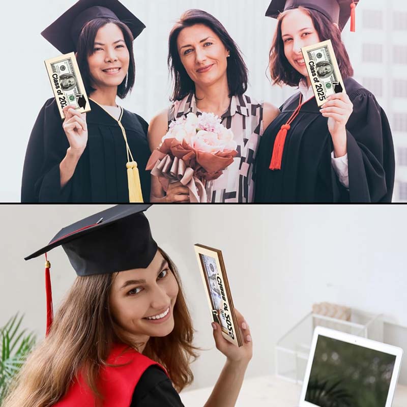 2025 Graduation Season Money Clip