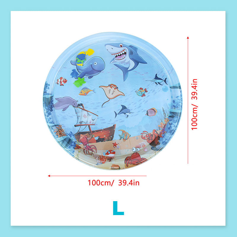 Pet/Kids Inflatable Water Mat