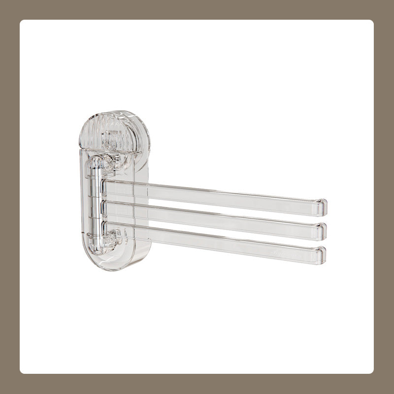 Suction Cup Rotating Rag Holder