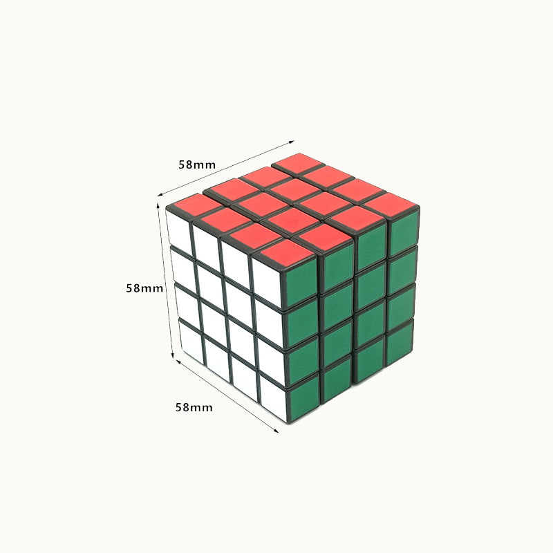 Rubik's cube grinder