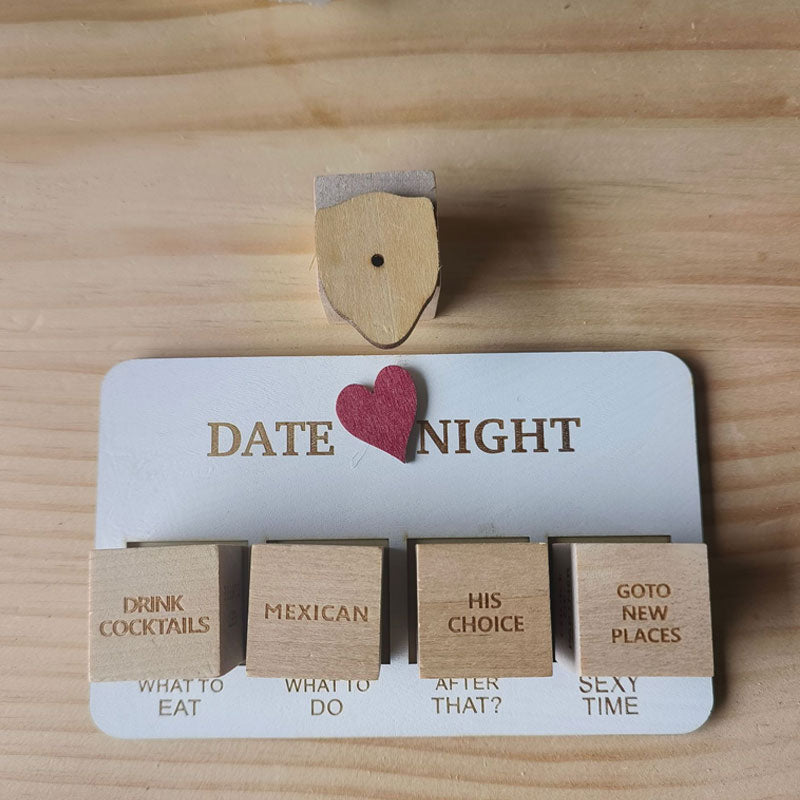 The Date | Couplegame