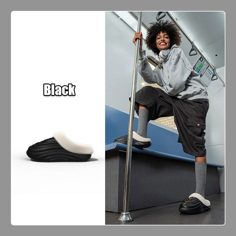 🔥Unisex-2024 Winter New Fashion Warm and Comfortable Cotton Shoes✈️Buy 2 Free Shipping