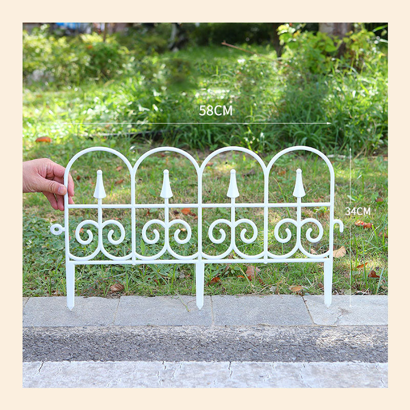 Outdoor Gardening Simple Fence
