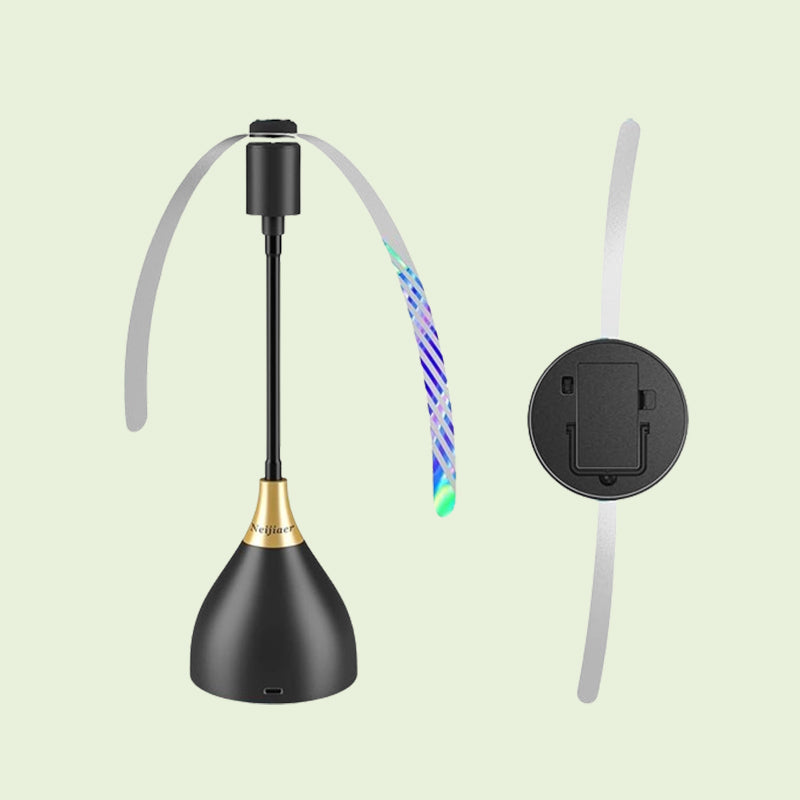 Indoor And Outdoor Fly And Mosquito Repellent Fans