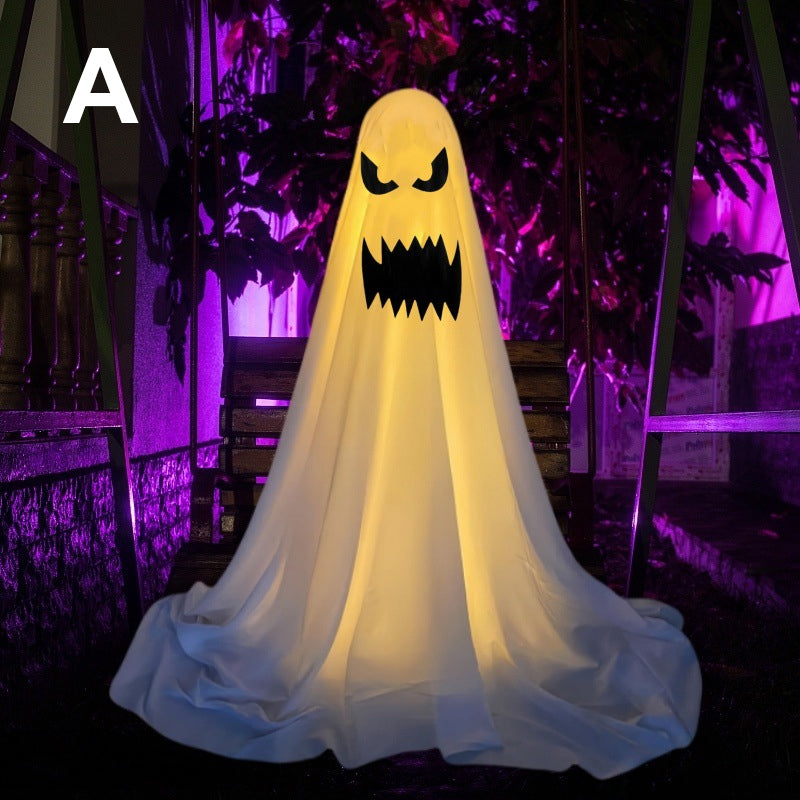 Ghost Standing Decoration