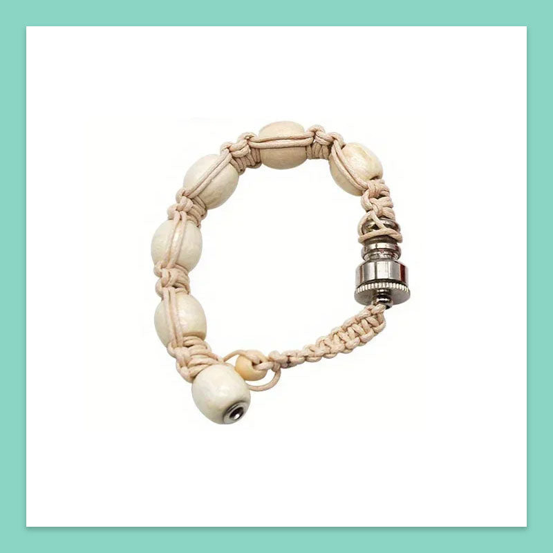 Metal Pipe Bracelet