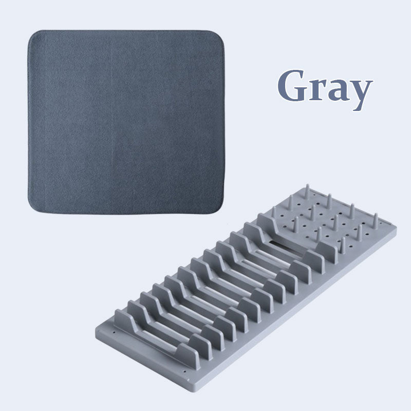 Dish Draining Rack