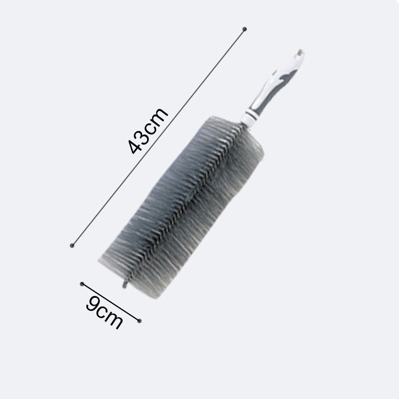 Fan Brush Dust Brush