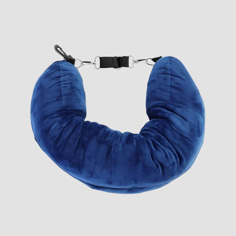 U-Shaped Pillow Duffel Bag