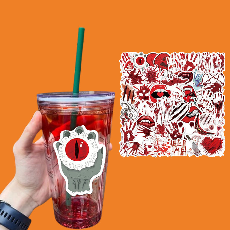 Halloween Horror Blood Cup