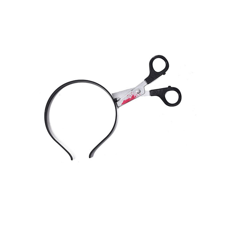 Halloween Horror Headband-Universal Size