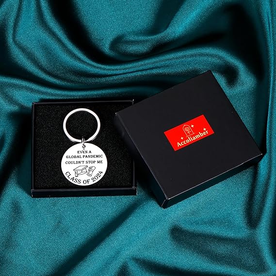 2024 Graduation Season Keychain