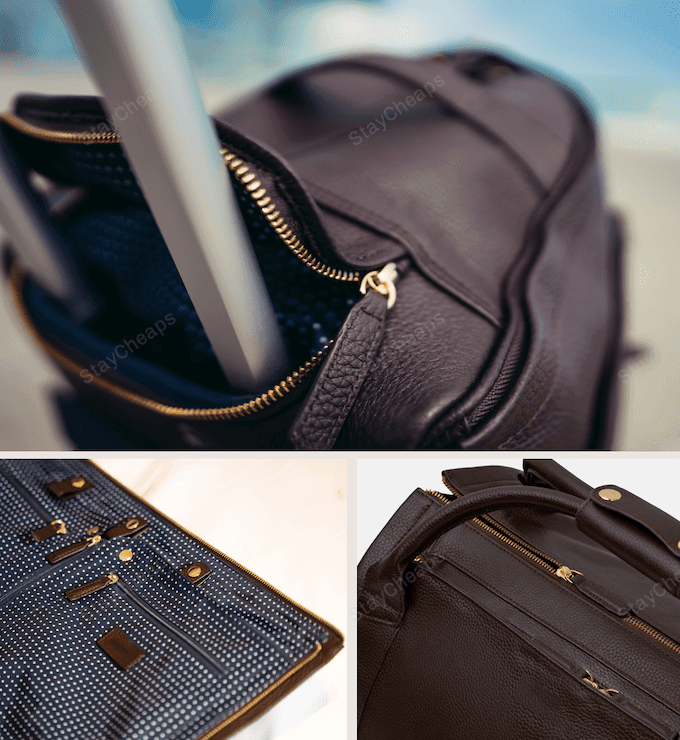 The Convertible Duffle Garment Bag✈️Free Shipping