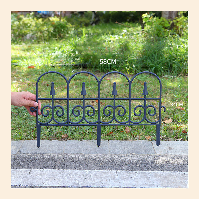 Outdoor Gardening Simple Fence
