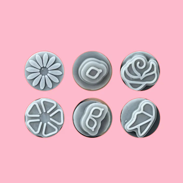💥Last Day Special Offer-Nail Art Stamp Pen(Easy to use even for beginners)