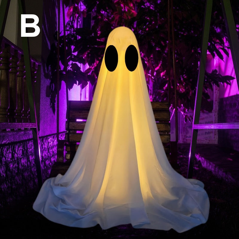 Ghost Standing Decoration