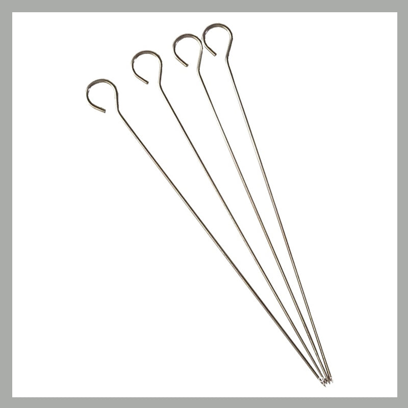 Oven grill hook