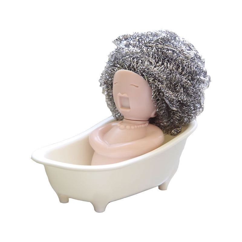 Bath Steel Ball Storage Box