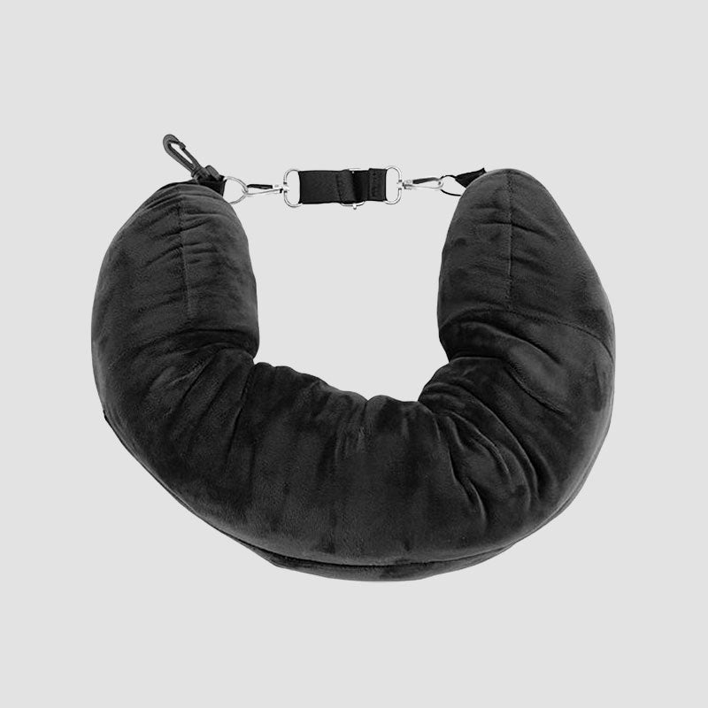 U-Shaped Pillow Duffel Bag