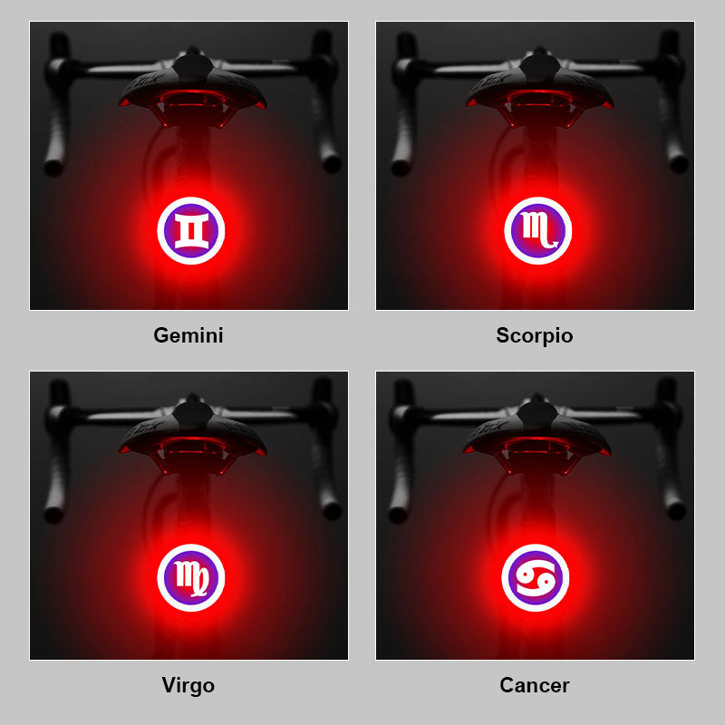 Bicycle Led Tail Light
