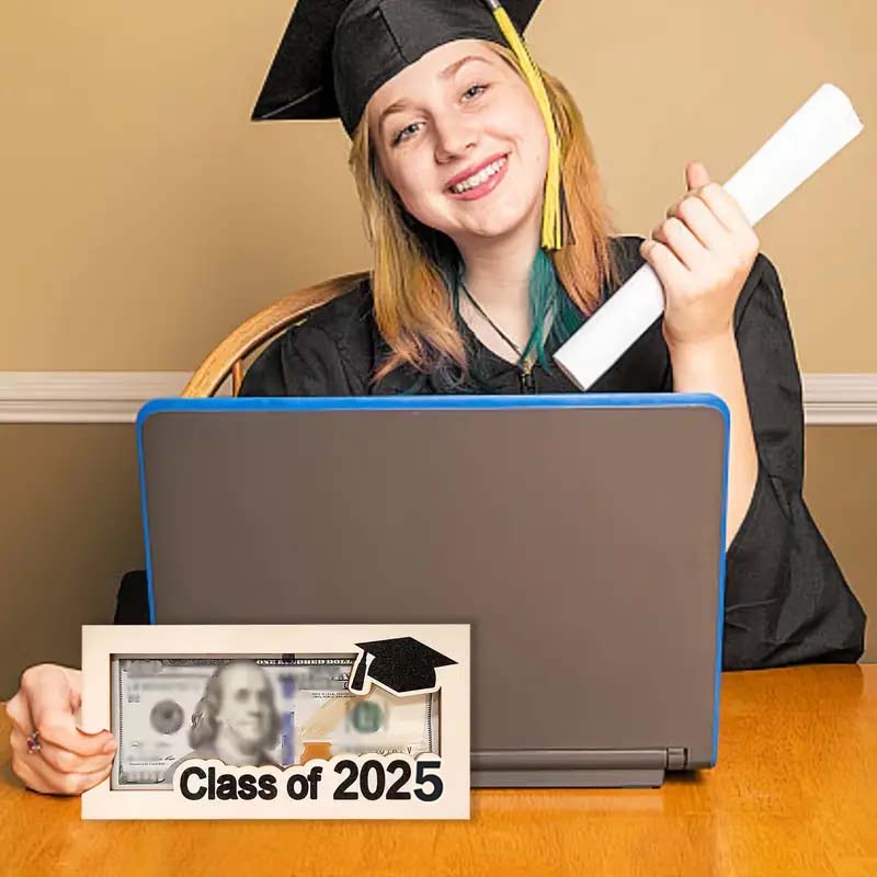 2025 Graduation Season Money Clip