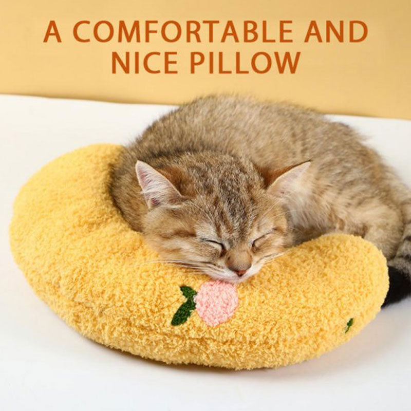 Dog and Cat Neck Protection U-Shaped Pillow