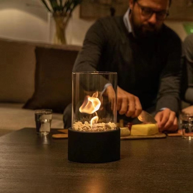 Portable Tabletop Stove For Indoor And Outdoor Use