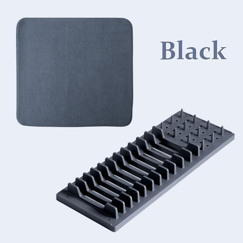 Dish Draining Rack