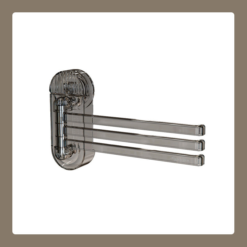 Suction Cup Rotating Rag Holder