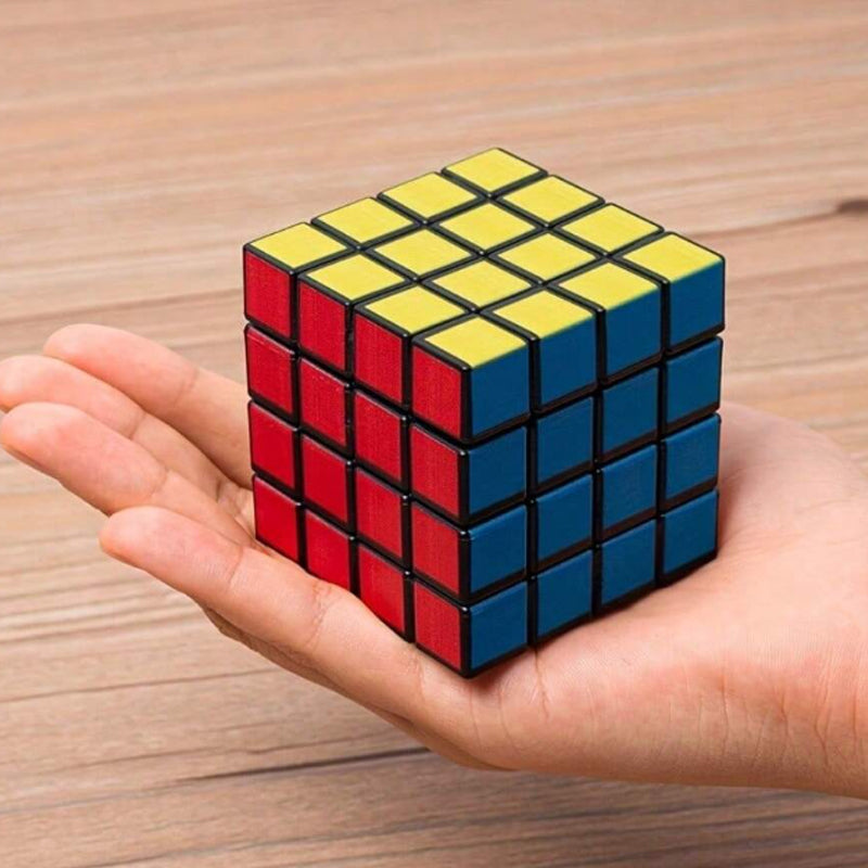 Rubik's cube grinder