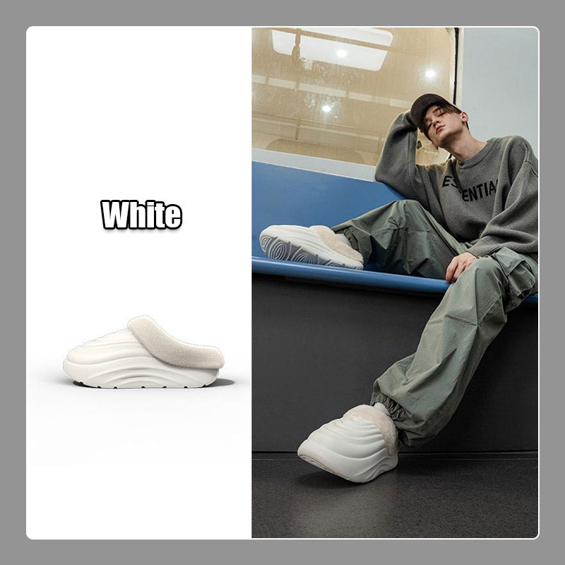 🔥Unisex-2024 Winter New Fashion Warm and Comfortable Cotton Shoes✈️Buy 2 Free Shipping