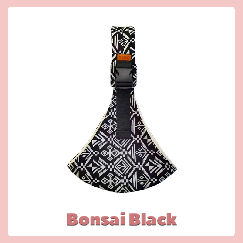 Crossbody Baby Carrier👶Suitable for babies from 0 to 5 years old