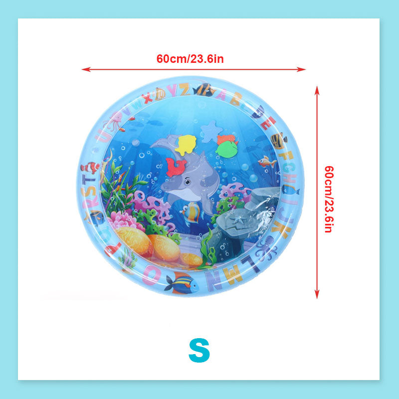 Pet/Kids Inflatable Water Mat