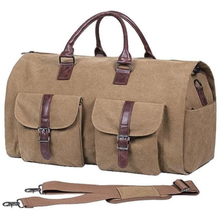 The Convertible Duffle Garment Bag✈️Free Shipping