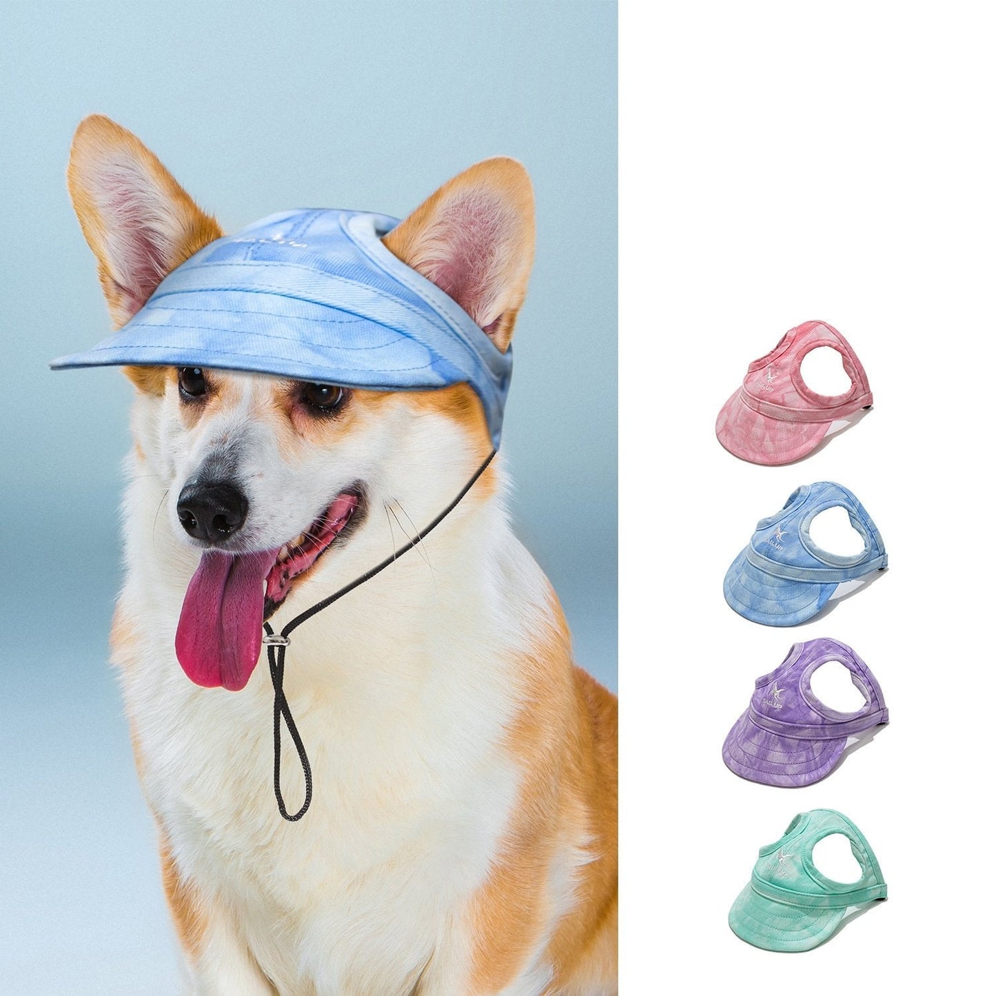 🔥Dog Summer Outdoor Sun Hat