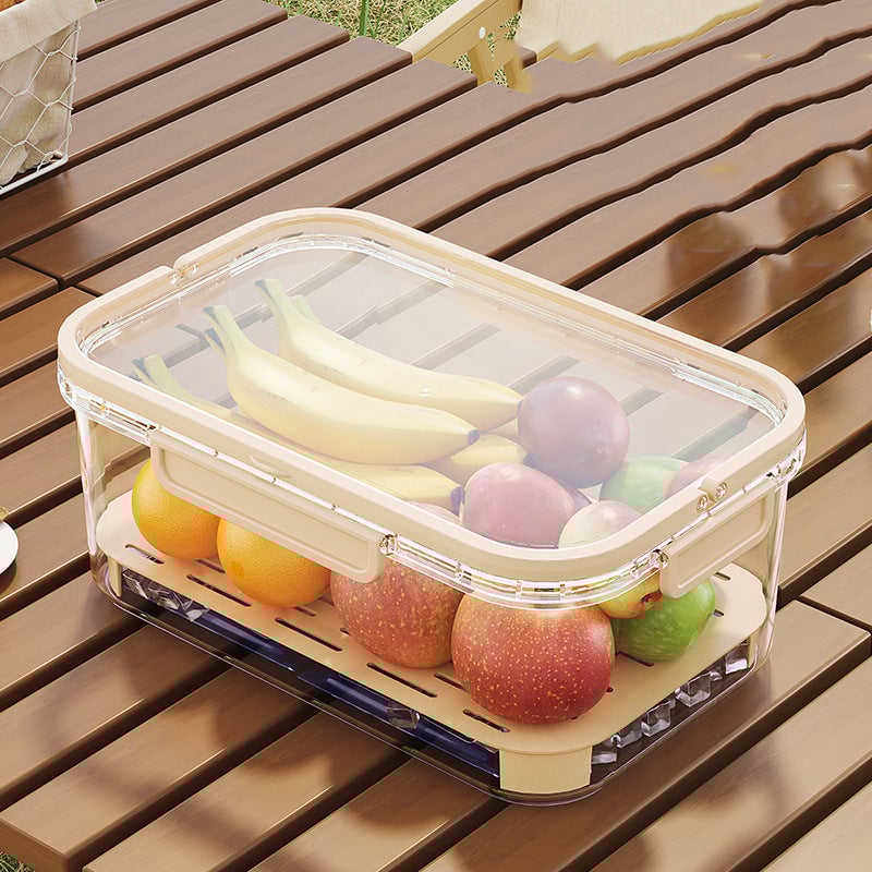 Camping Outdoor Portable Fresh-Keeping Box