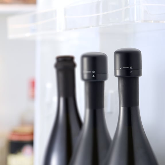 š¾Swivel Pull-Out Seal Wine Bottle Stopper