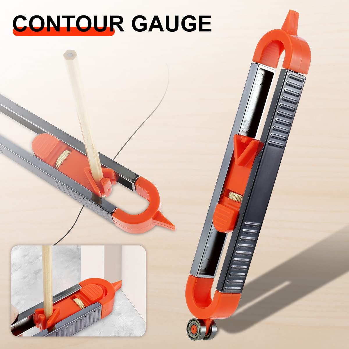 🏗️🧑🏽🔧Profilometer Marking Tools