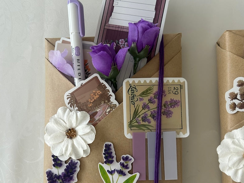 Fantasy Book Box Blind Date Gift