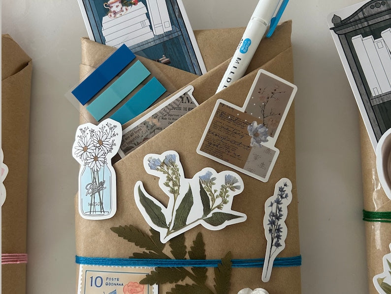 Fantasy Book Box Blind Date Gift