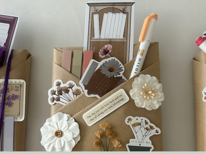 Fantasy Book Box Blind Date Gift
