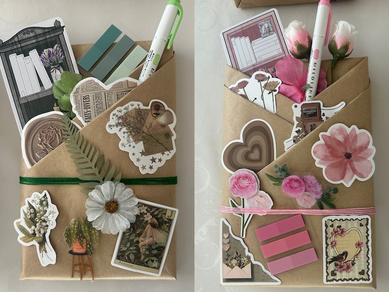 Fantasy Book Box Blind Date Gift