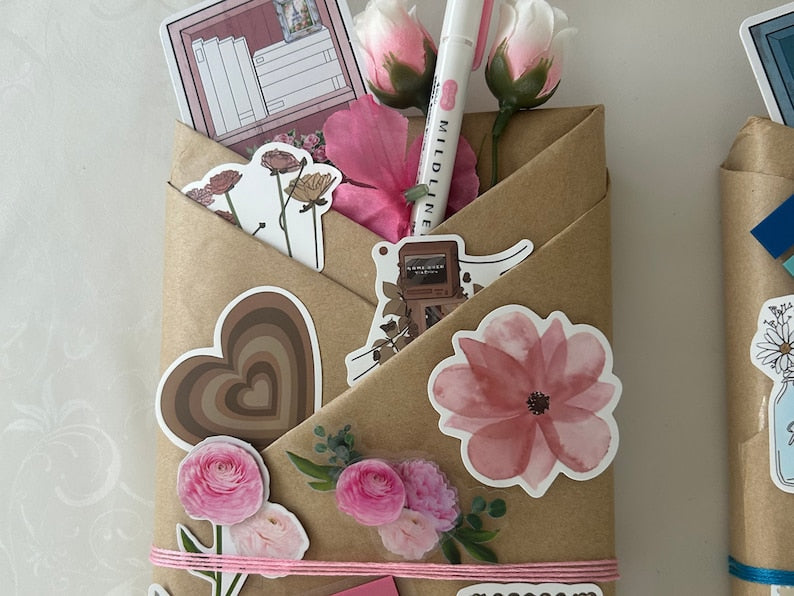 Fantasy Book Box Blind Date Gift