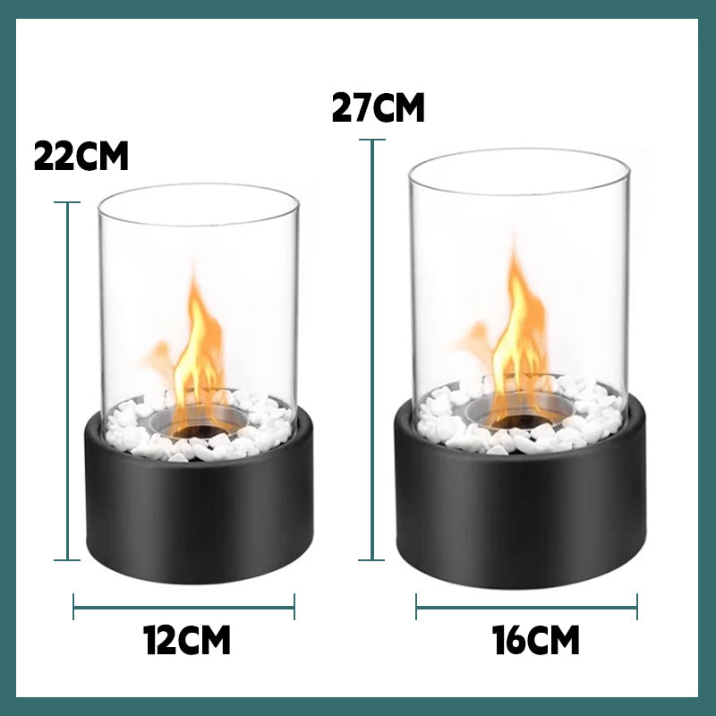 Portable Tabletop Stove For Indoor And Outdoor Use